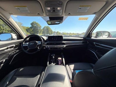2022 Kia Telluride S