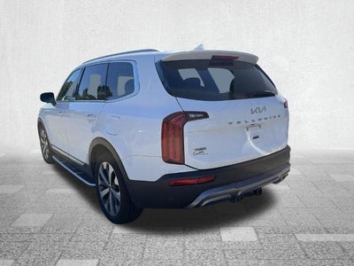 2022 Kia Telluride S