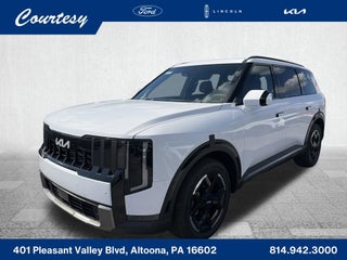2027 Kia Telluride EX
