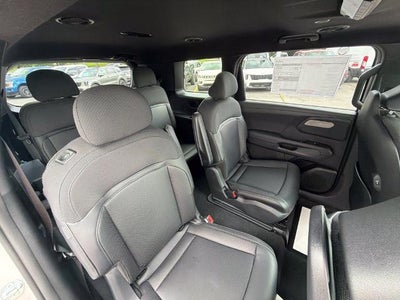 2027 Kia Telluride S