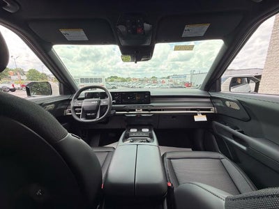 2027 Kia Telluride S