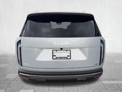 2027 Kia Telluride S