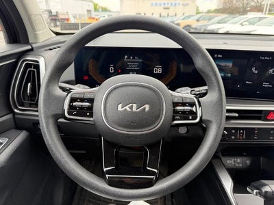 2024 Kia Sorento LX
