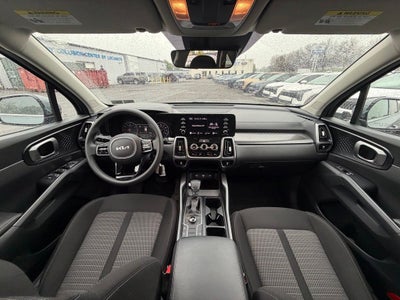 2023 Kia Sorento LX