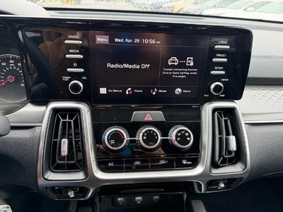 2023 Kia Sorento LX