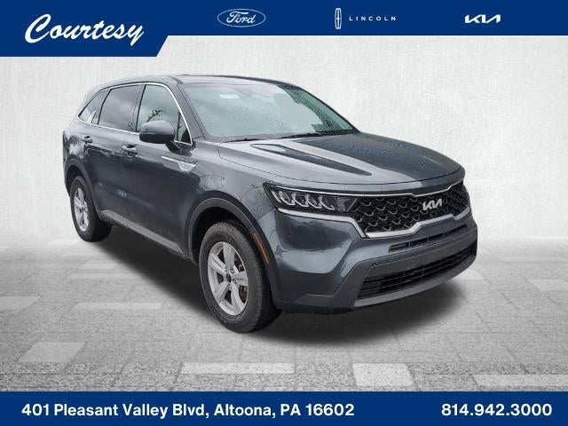 2022 Kia Sorento LX