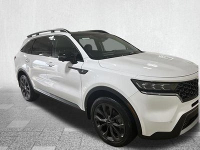 2023 Kia Sorento X-Line SX Prestige
