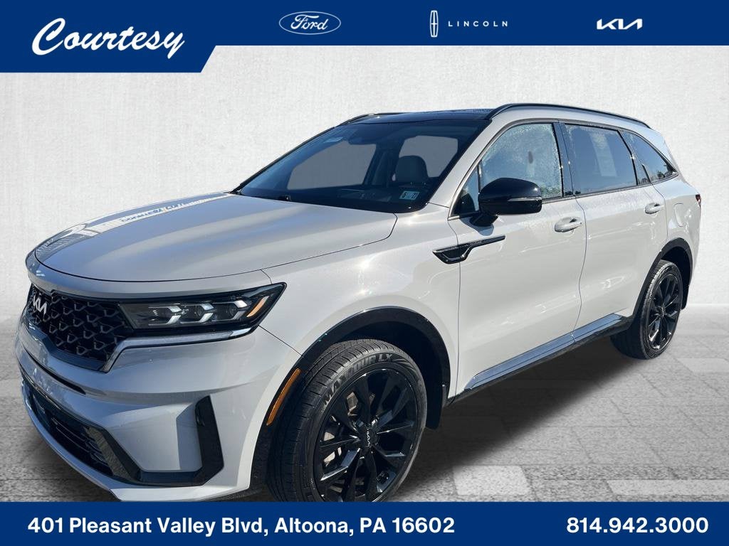 2023 Kia Sorento SX