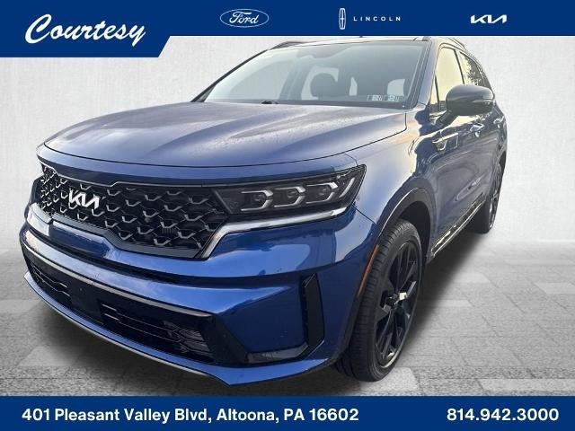 2023 Kia Sorento SX