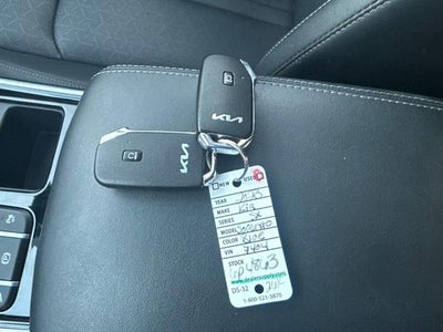 2023 Kia Sorento SX