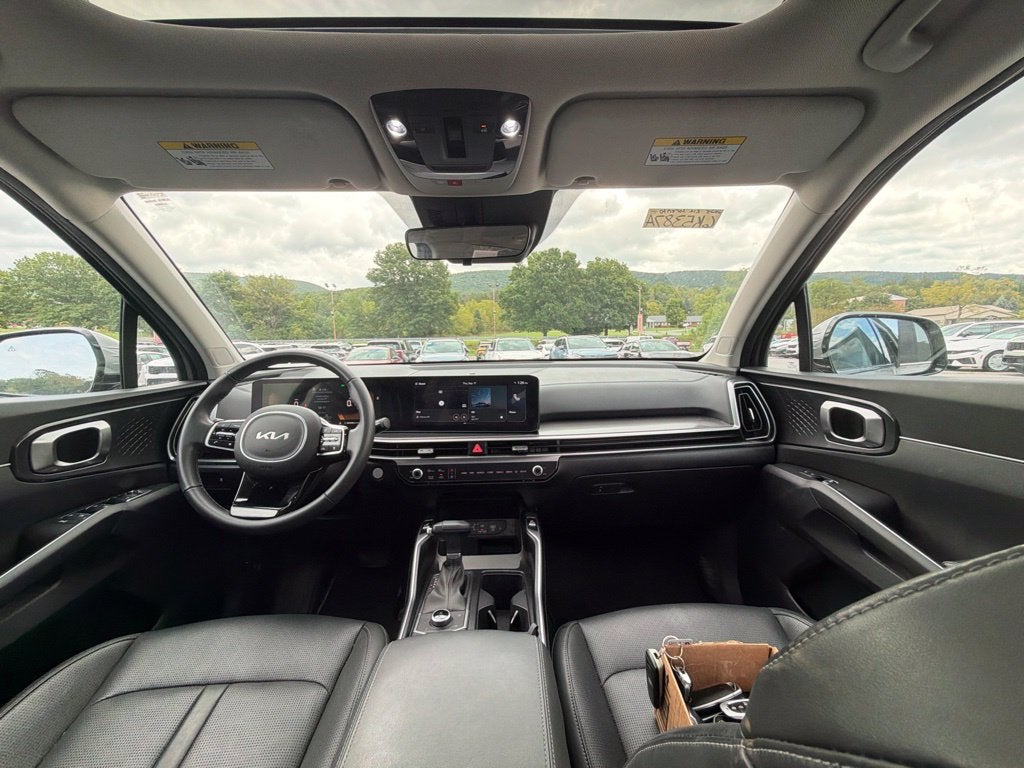 2025 Kia Sorento S