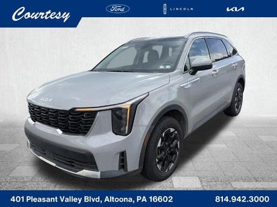 2025 Kia Sorento S