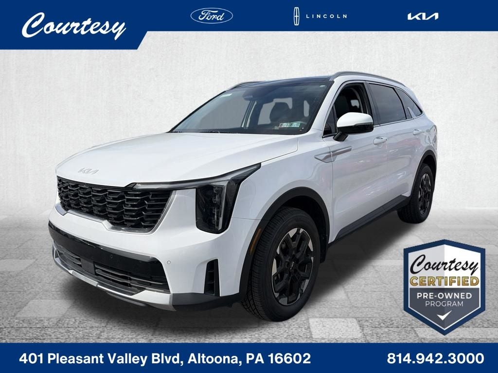2024 Kia Sorento S