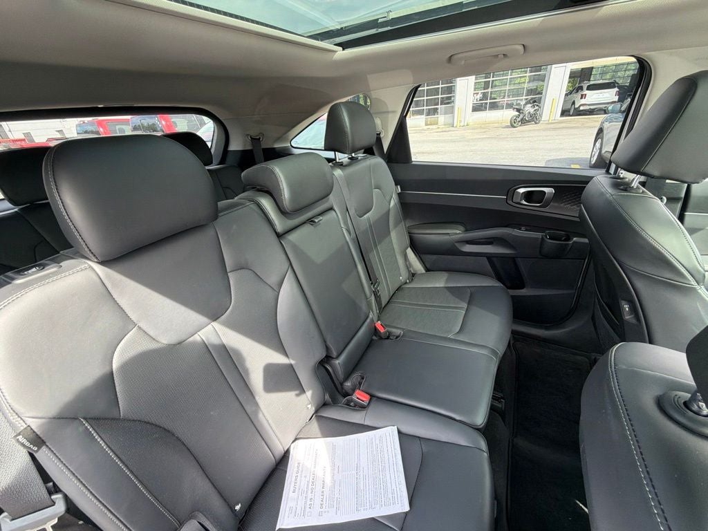 2024 Kia Sorento S