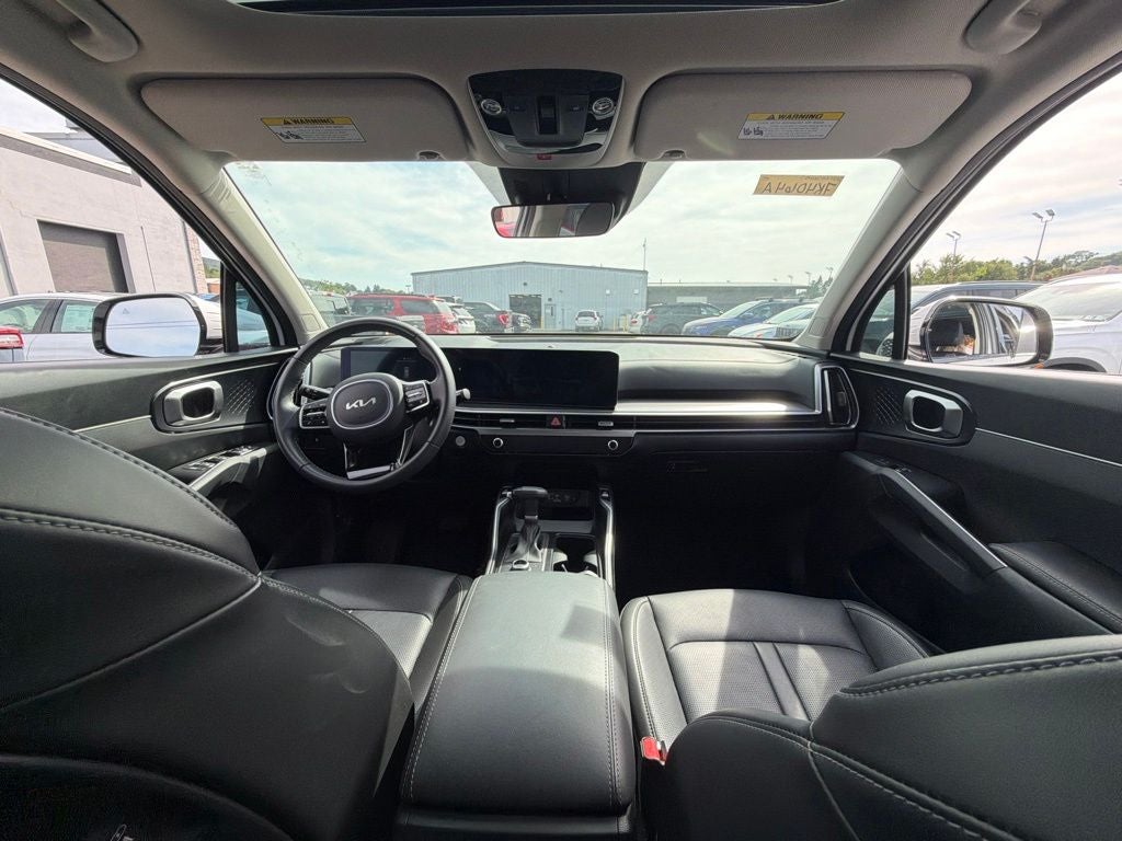 2024 Kia Sorento S