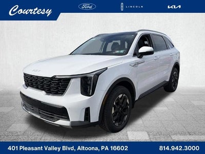 2024 Kia Sorento S