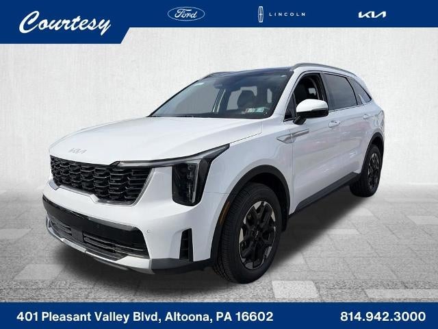 2024 Kia Sorento S