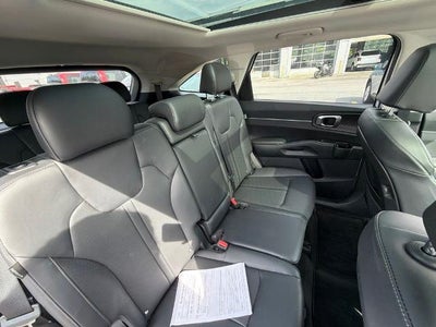 2024 Kia Sorento S