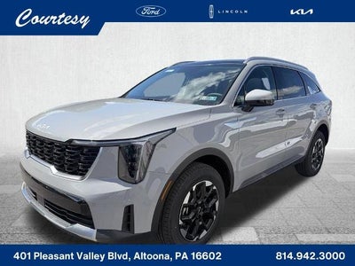 2026 Kia Sorento S