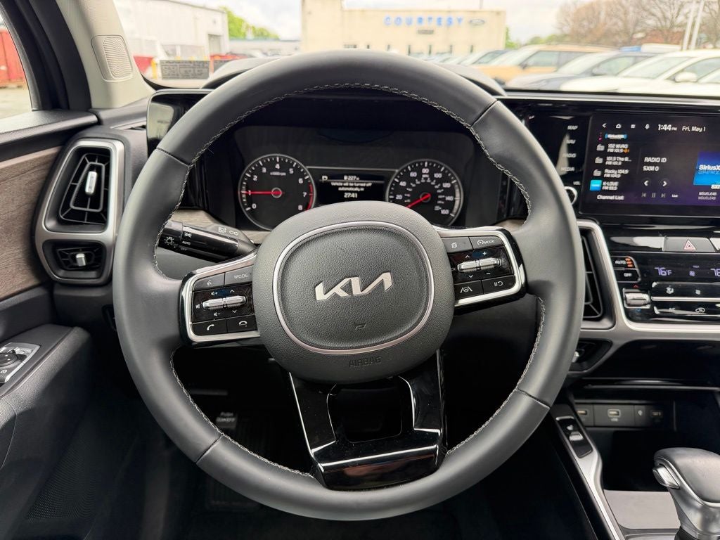 2023 Kia Sorento X-Line S