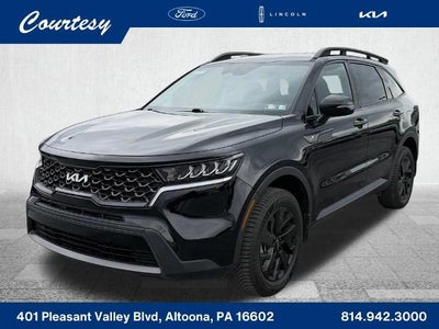 2023 Kia Sorento X-Line S