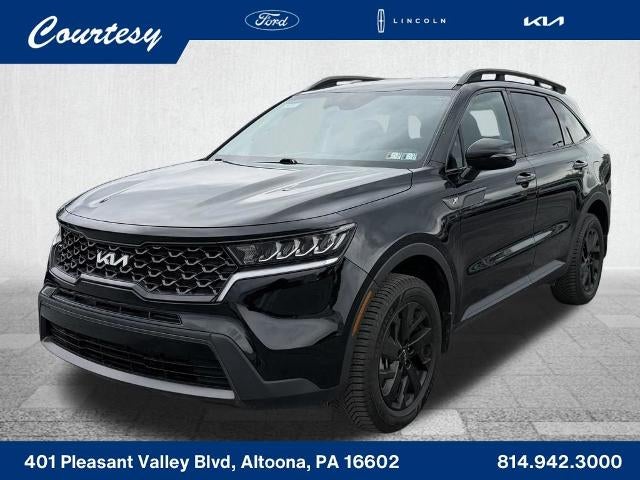 2023 Kia Sorento X-Line S