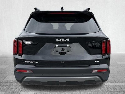 2023 Kia Sorento X-Line S