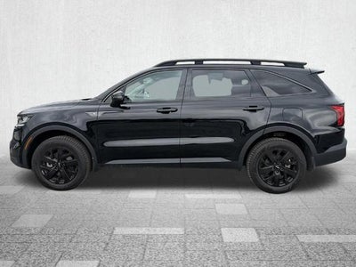 2023 Kia Sorento X-Line S