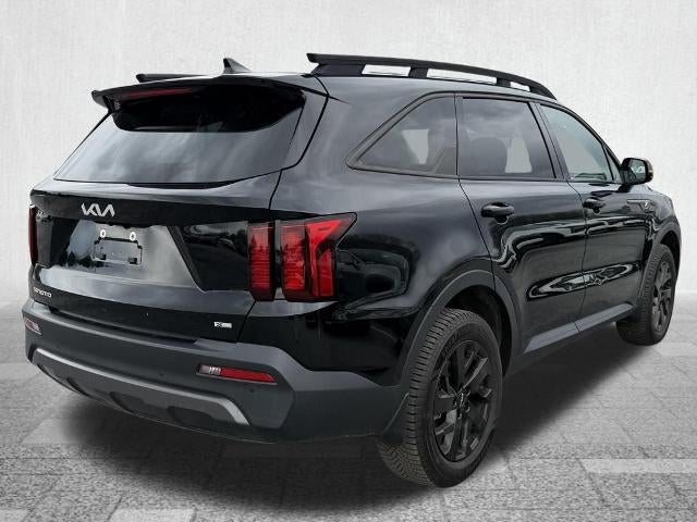 2023 Kia Sorento X-Line S