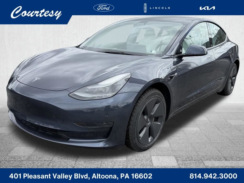 2023 Tesla Model 3 Base