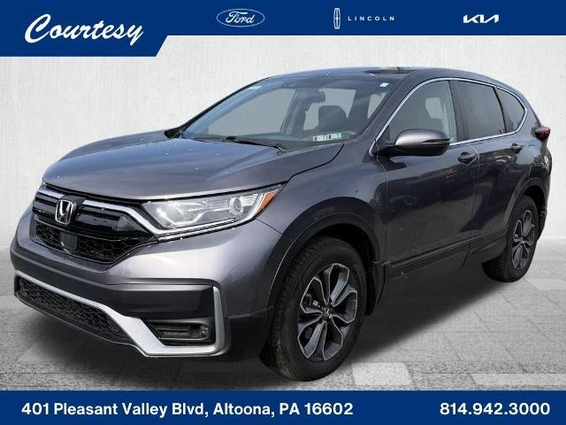 2022 Honda CR-V EX-L