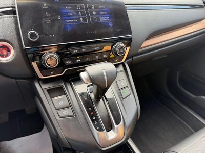2022 Honda CR-V EX-L