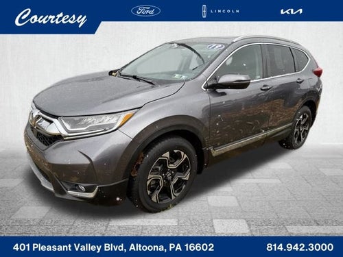 2019 Honda CR-V Touring