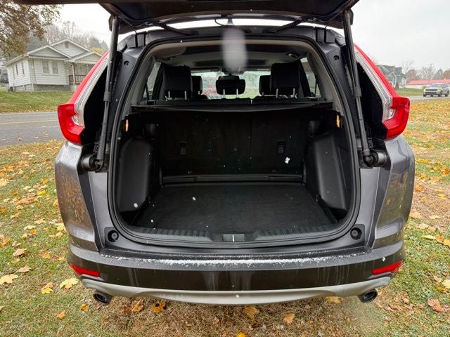 2019 Honda CR-V Touring