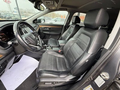 2019 Honda CR-V Touring