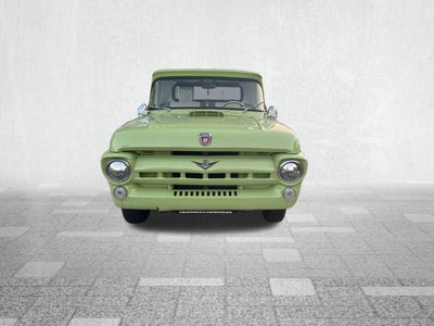 1957 Ford F-100 Base