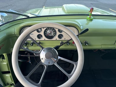 1957 Ford F-100 Base