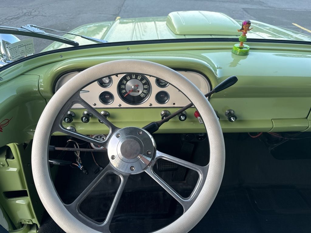 1957 Ford F-100 Base