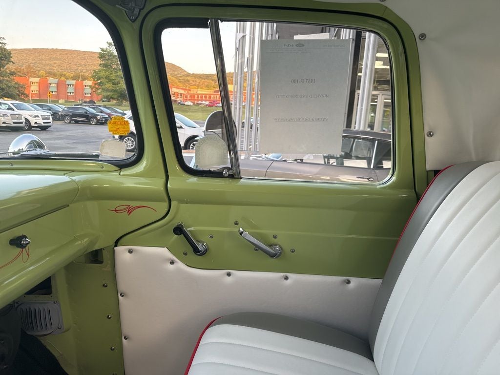 1957 Ford F-100 Base
