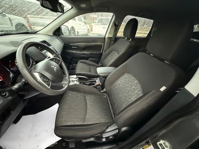 2022 Mitsubishi Outlander Sport 2.0 ES