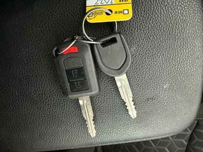 2022 Mitsubishi Outlander Sport 2.0 ES