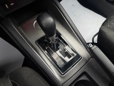 2022 Mitsubishi Outlander Sport 2.0 ES