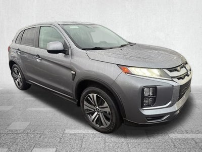 2022 Mitsubishi Outlander Sport 2.0 ES