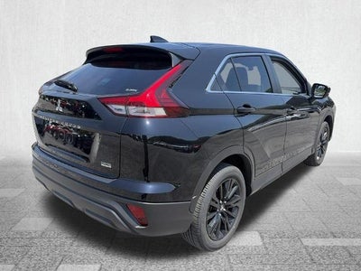 2024 Mitsubishi Eclipse Cross Base