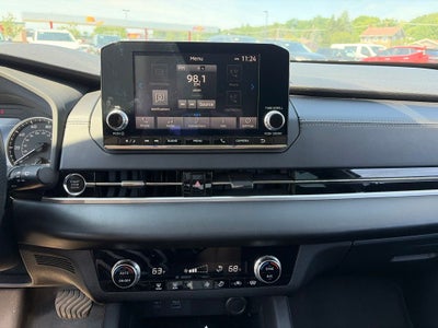 2022 Mitsubishi Outlander ES