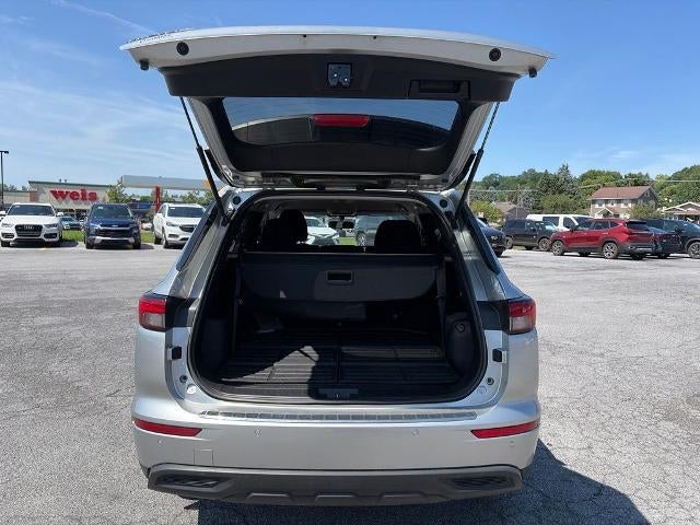 2022 Mitsubishi Outlander ES