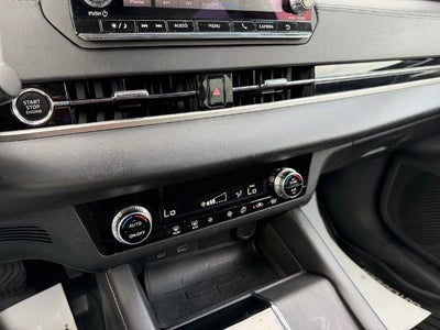 2022 Mitsubishi Outlander ES