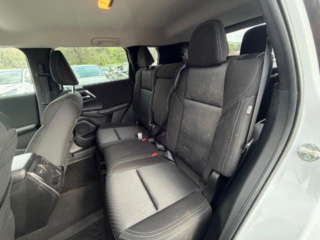 2022 Mitsubishi Outlander ES