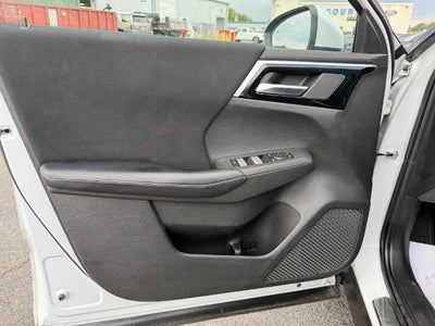2022 Mitsubishi Outlander ES