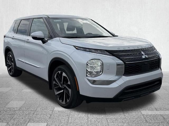 2022 Mitsubishi Outlander ES